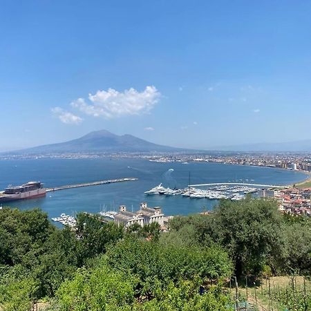 "Le Vue" Apartment Castellammare di Stabia Exterior photo