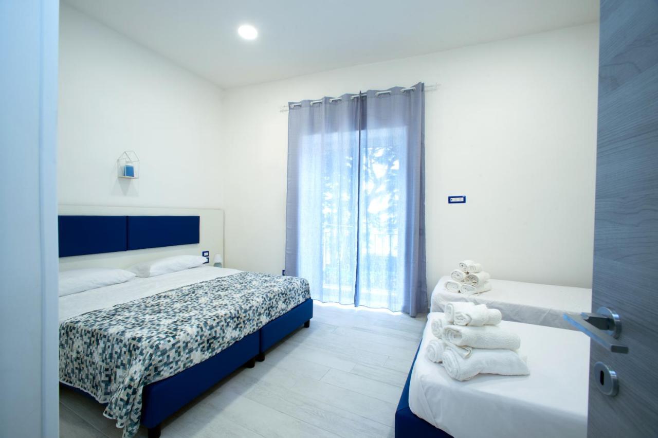 "Le Vue" Apartment Castellammare di Stabia Exterior photo