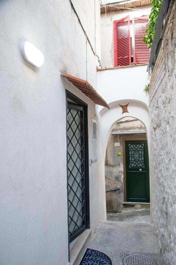 "Le Vue" Apartment Castellammare di Stabia Exterior photo