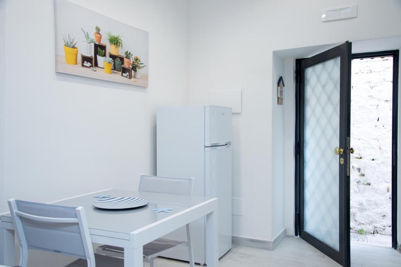 "Le Vue" Apartment Castellammare di Stabia Exterior photo