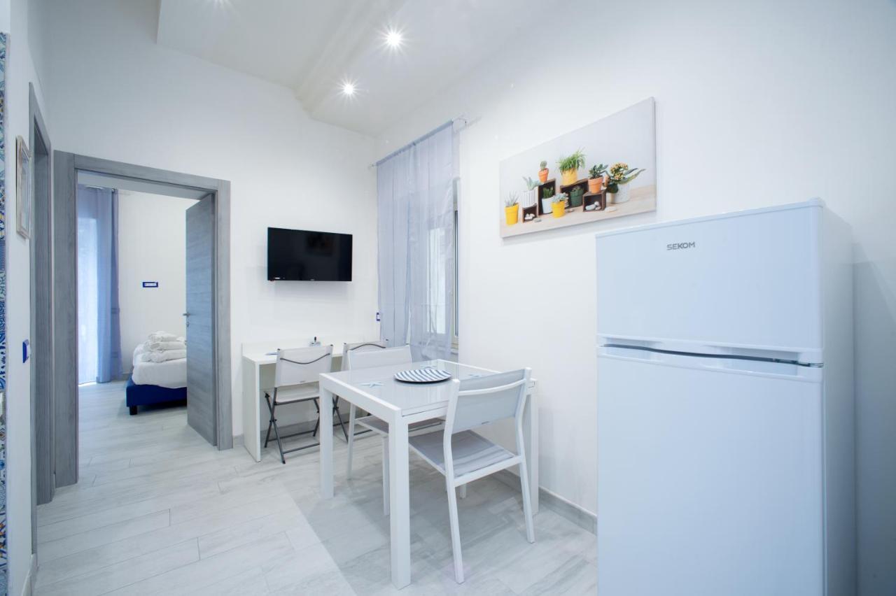 "Le Vue" Apartment Castellammare di Stabia Exterior photo