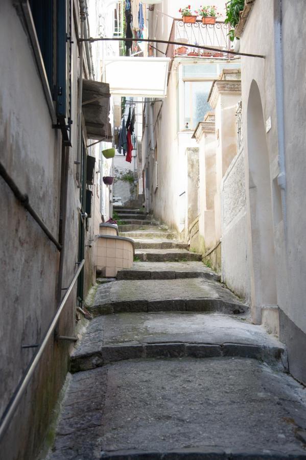 "Le Vue" Apartment Castellammare di Stabia Exterior photo