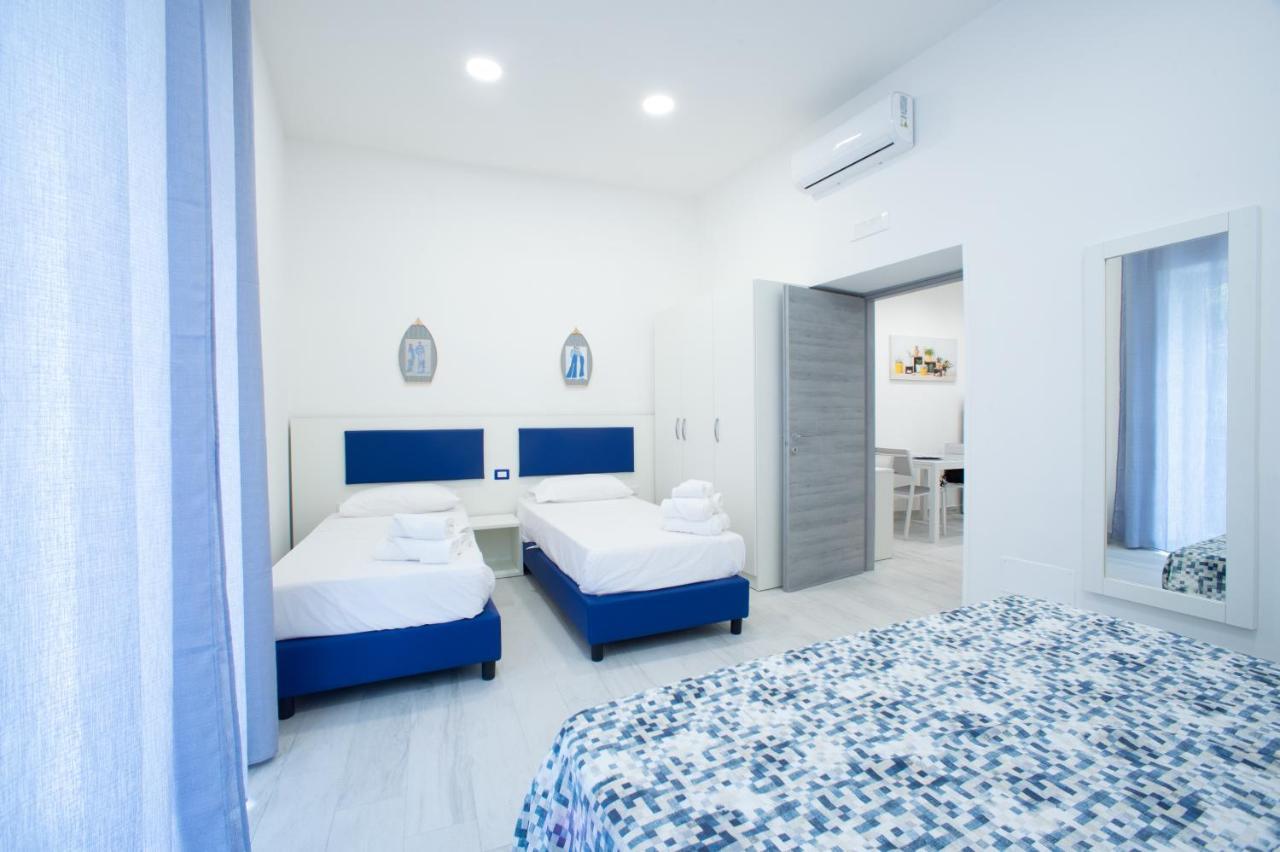 "Le Vue" Apartment Castellammare di Stabia Exterior photo