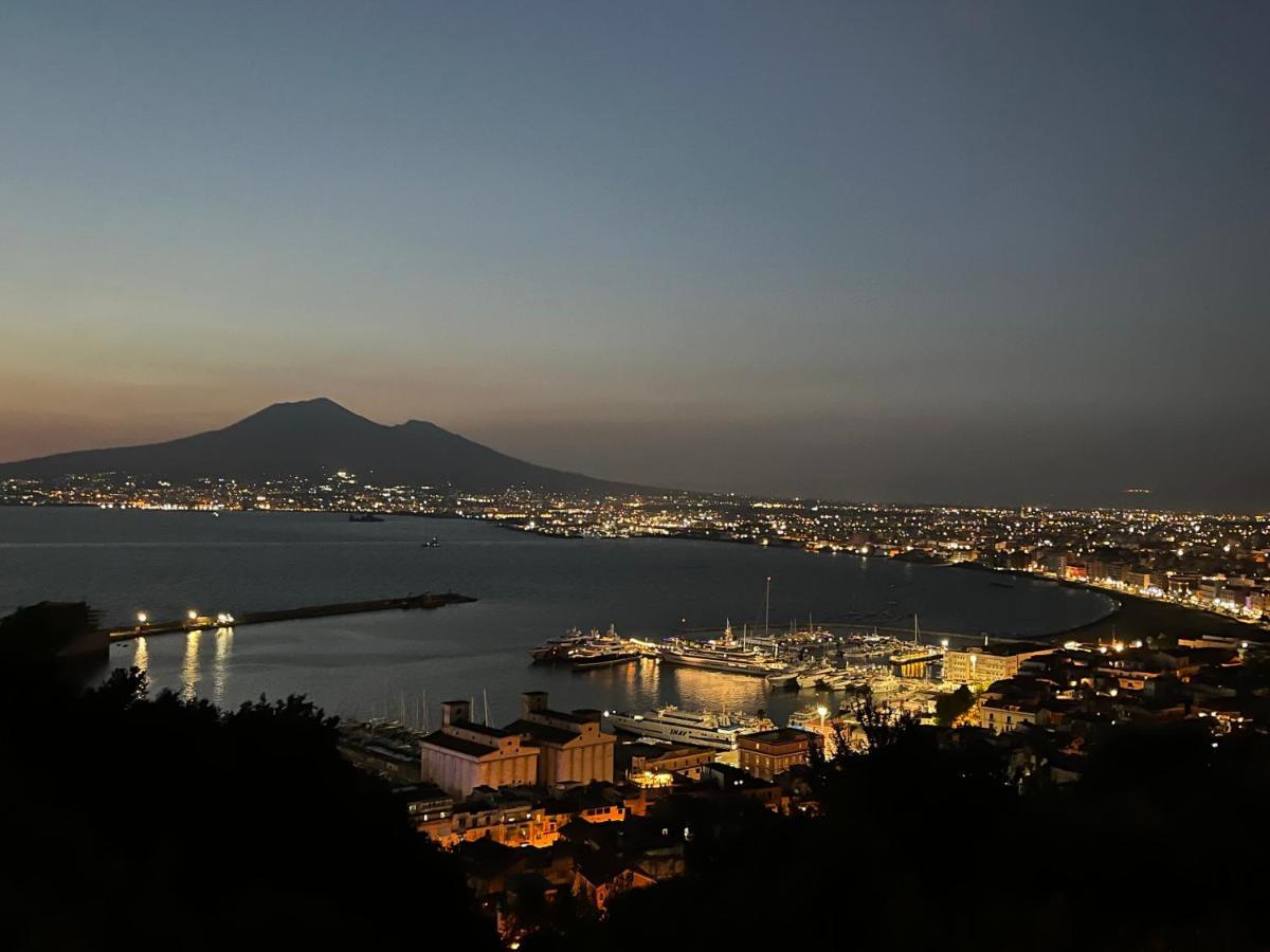"Le Vue" Apartment Castellammare di Stabia Exterior photo