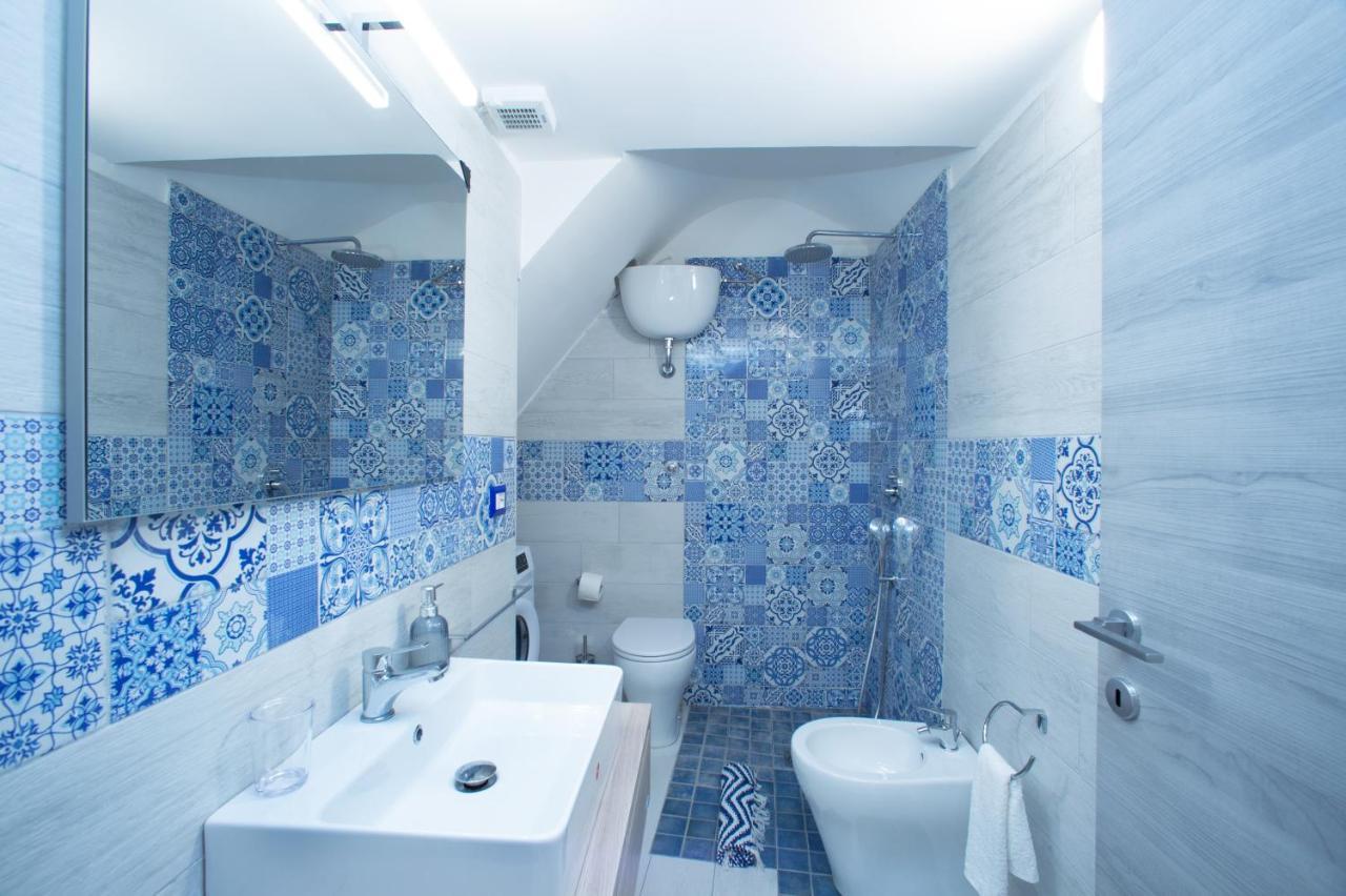 "Le Vue" Apartment Castellammare di Stabia Exterior photo